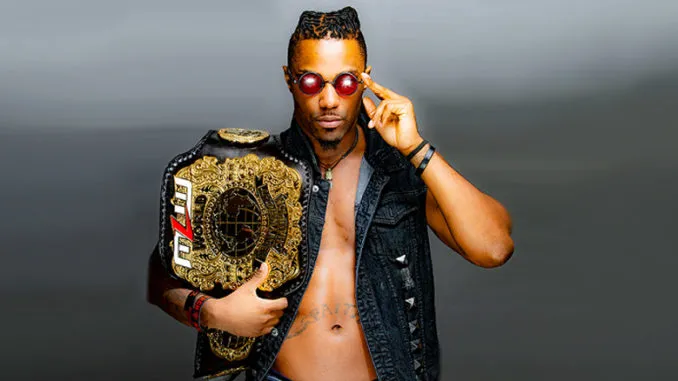 Shane Strickland