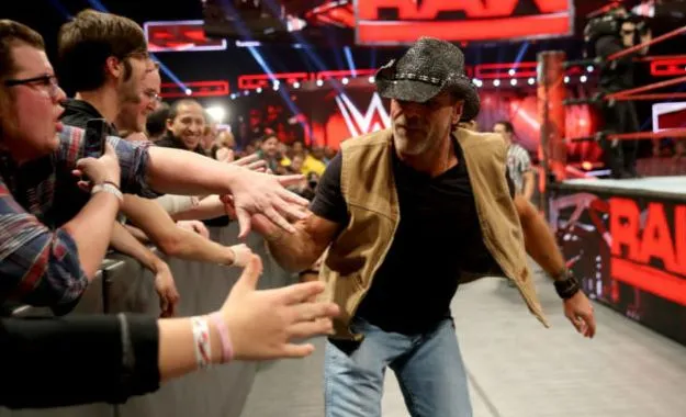 WWE noticias Shawn Michaels