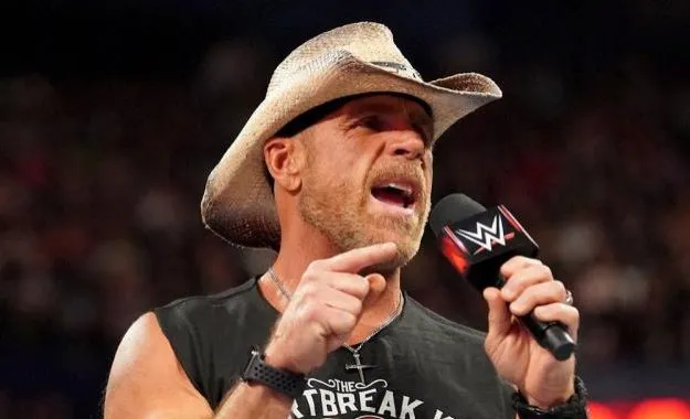 Shawn Michaels Shawn Michaels 3