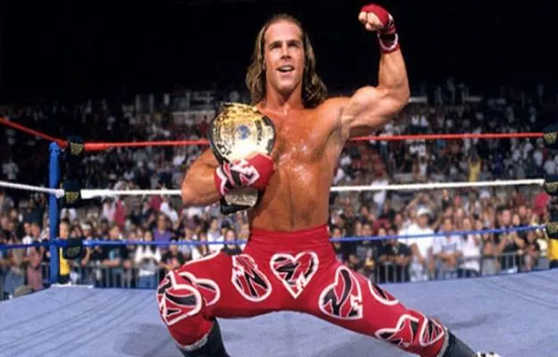 Shawn Michaels