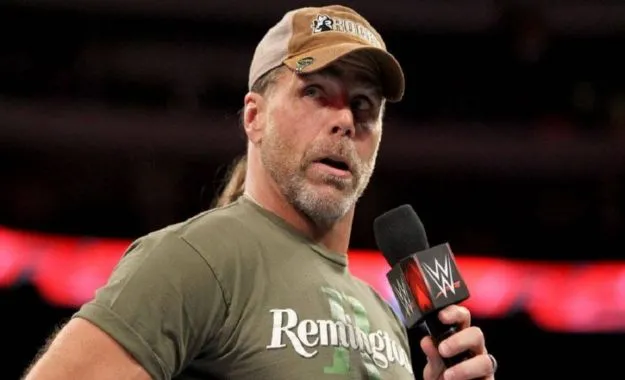 Shawn Michaels no entreno en el Performance Center antes de Crown Jewel Shawn Michaels no entreno en el Performance Center antes de Crown Jewel