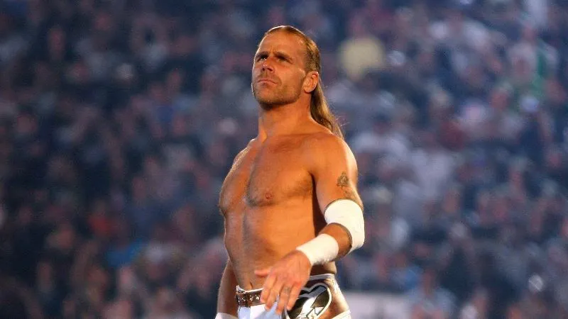 WWE noticias Shawn Michaels
