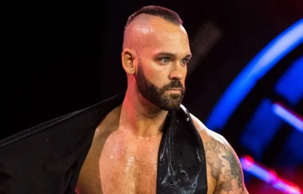 Shawn Spears AEW