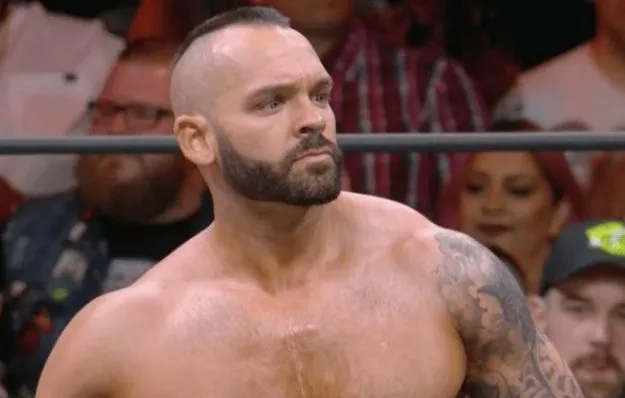 Shawn Spears AEW
