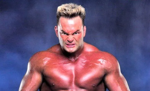 Shawn Stasiak WWE