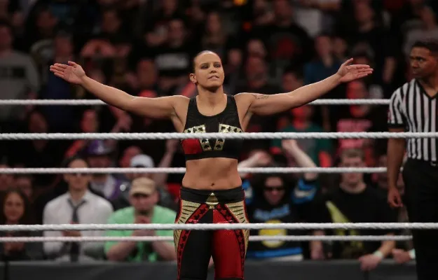 Shayna Baszler Shayna Baszler