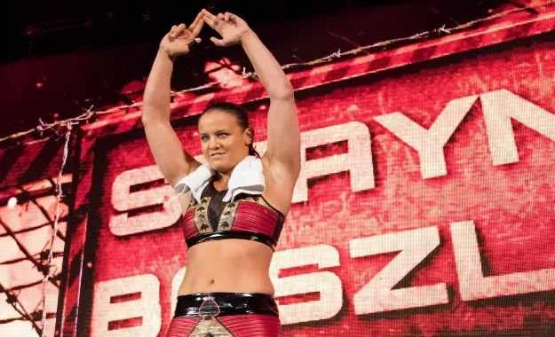 Shayna Baszler Nosotras fuimos primero The Four Horsewomen Shayna Baszler Nosotras fuimos primero The Four Horsewomen