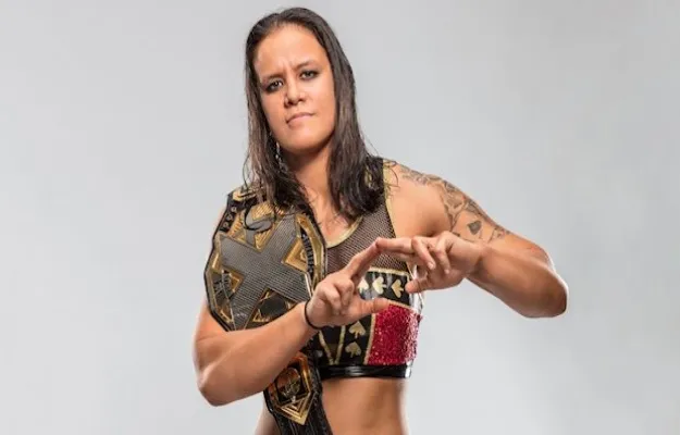 Shayna Baszler revela su combate favorito en WWE NXT Shayna Baszler revela su combate favorito en WWE NXT