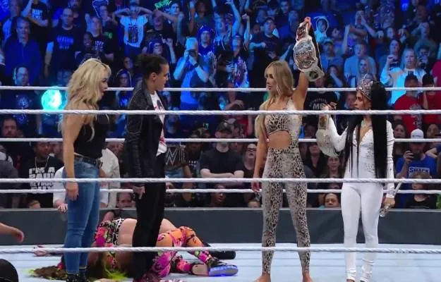 Shayna & Natalya Shayna & Natalya