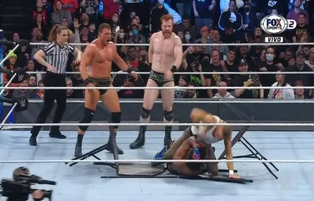 Sheamus & Holland Sheamus & Holland