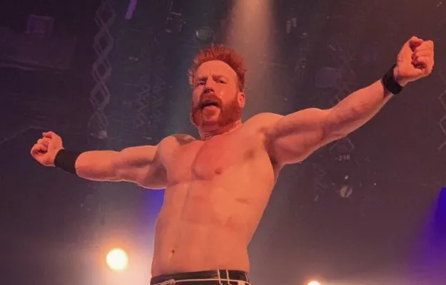 Sheamus WWE
