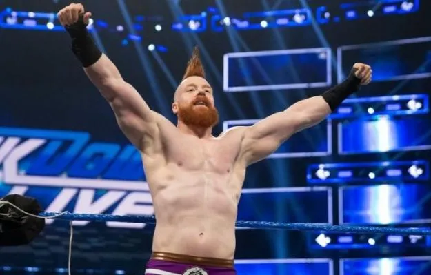 Sheamus WWE Sheamus WWE