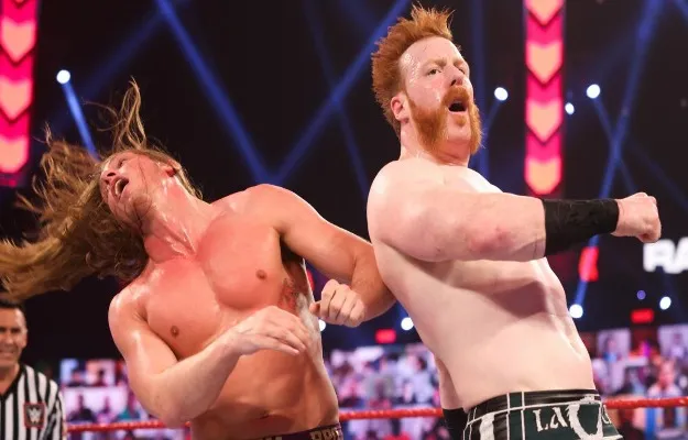 Sheamus WWE RAW Sheamus WWE RAW