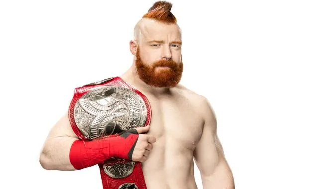 por que WWE permite luchar a Sheamus con estenosis espinal. 