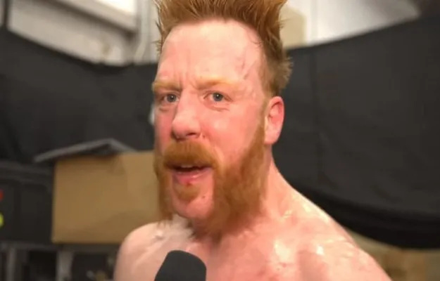Sheamus no le gusta que WWE revele los participantes del Royal Rumble