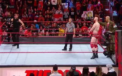 Sheamus vs. Dean Ambrose RAW Sheamus vs. Dean Ambrose WWE RAW