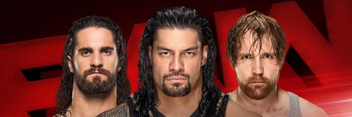 Shield Raw WWE noticias Raw