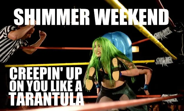 Shimmer 20 octubre Shimmer 20 octubre