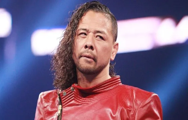 Shinsuke-Nakamura (1) Shinsuke Nakamura 1