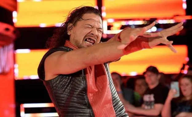 Shunsuke Nakamura revela consejos que le dio a The Velveteen Dream