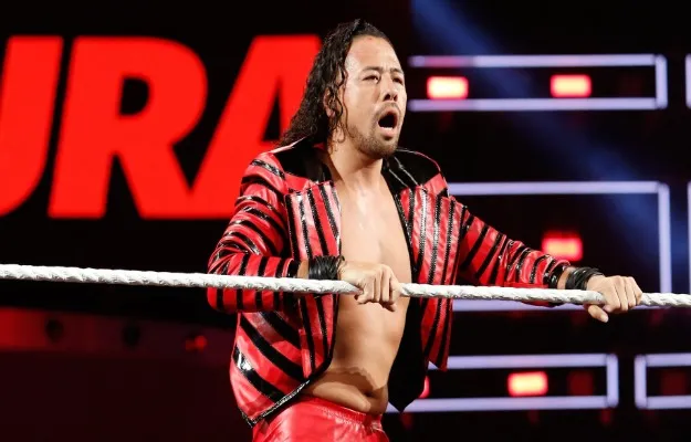 Shinsuke Nakamura compara a Cesaro con Hiroshi Tanahashi