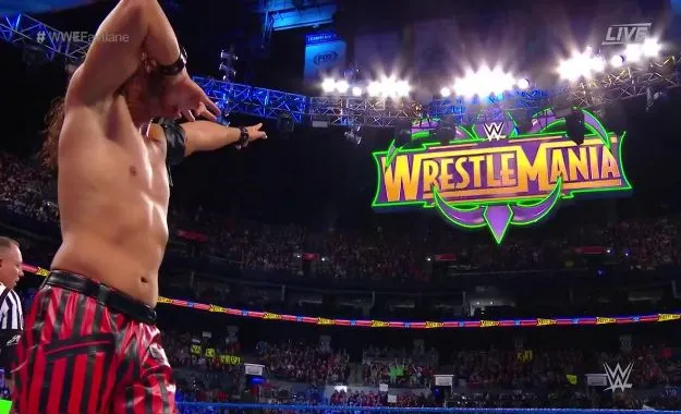 Shinsuke Nakamura derrota a Rusev en WWE Fastlane