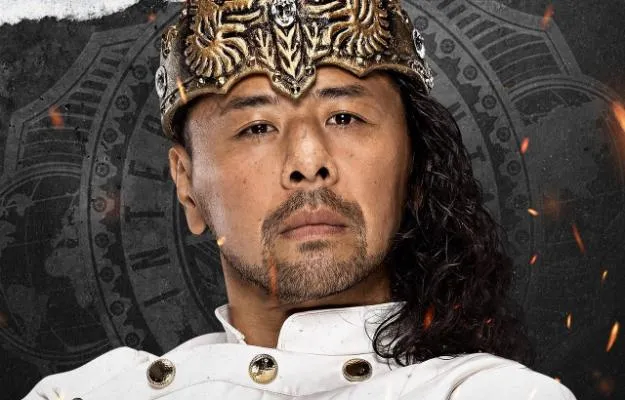 Shinsuke Nakamura es el nuevo campeón Intercontinental de WWE