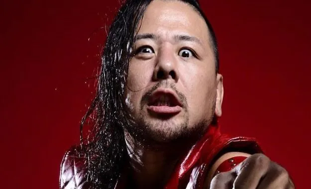 Shinsuke Nakamura estaría presente en la gira de WWE por Gran Bretaña 2019 Shinsuke Nakamura estaría presente en la gira de WWE por Gran Bretaña 2019