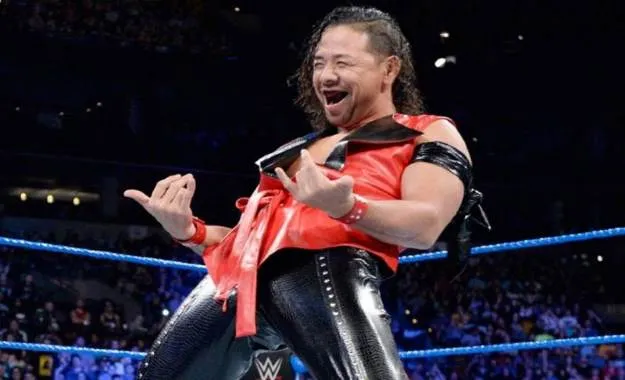 Shinsuke Nakamura no regresaría a NJPW