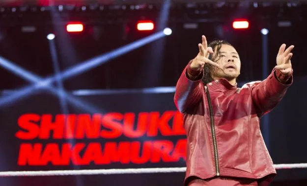 Shinsuke Nakamura revela que no le gustaba estar con Brock Lesnar en NJPW Shinsuke Nakamura revela que no le gustaba estar con Brock Lesnar en NJPW