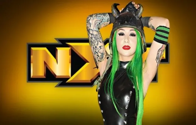 Shotzi Blackheart NXT