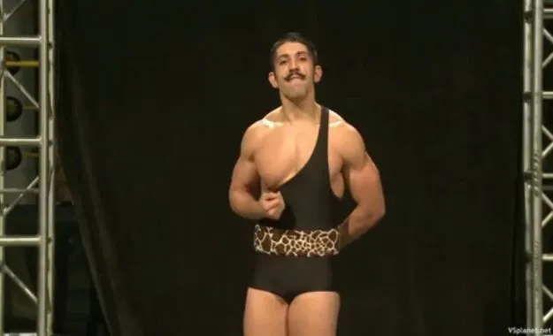 Simon Gotch WWE