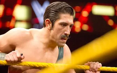 Simon Gotch WWE