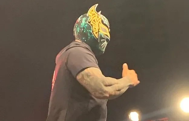 Sin Cara Triple AAA Sin Cara Triple AAA