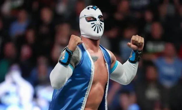Sin Cara WWE Sin Cara WWE