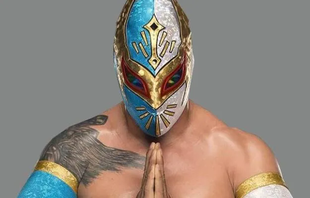 Sin Cara WWE | luchadores de wwe