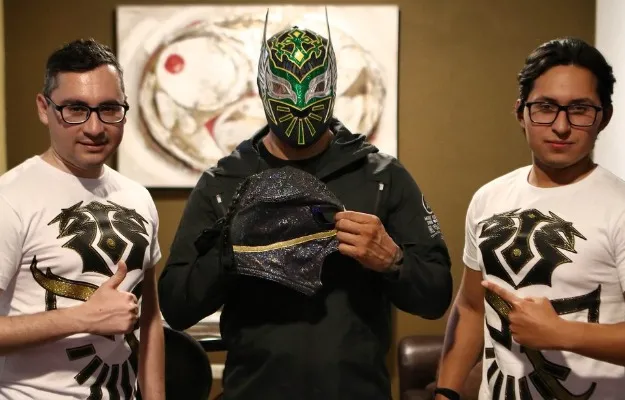 Sin Cara WWE Sin Cara WWE