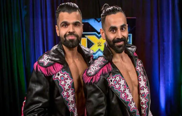 Singh Brothers Los Singh Brothers recuerdan su contracción en WWE