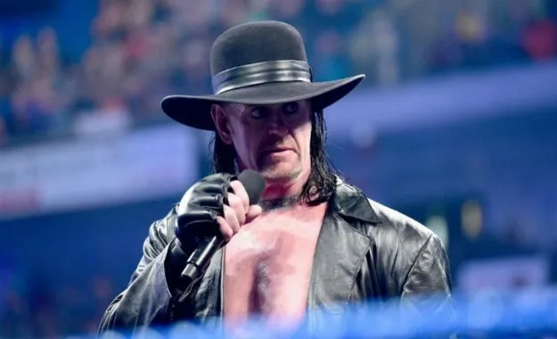 Situación de The Undertaker de cara a Survivor Series