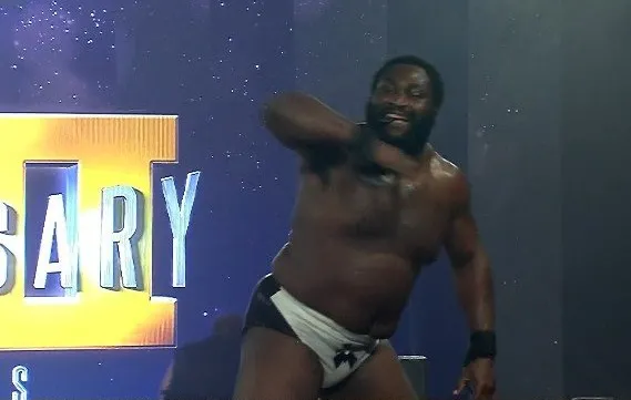 Slammiversary XVII_ Willie Mack derrota a TJP, Jake Crist y Trey Miguel