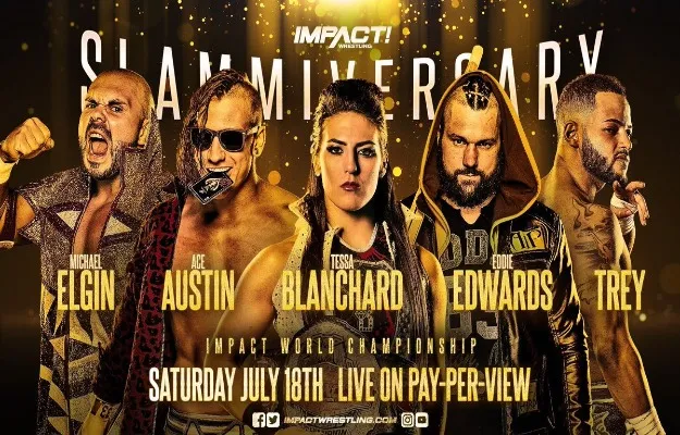 Slammiversary Slammiversary