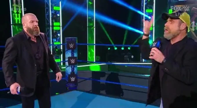 WWE SmackDown en vivo WWE SmackDown en vivo