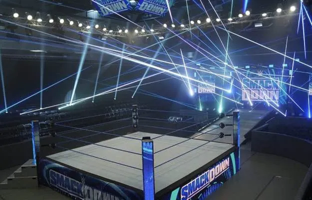 Se filtran los productores del último SmackDown
