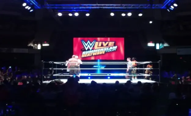 SmackDown Live 23 de Julio SmackDown Live 23 de Julio