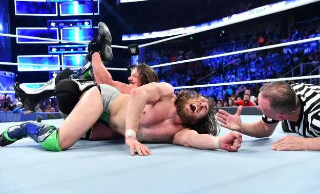 SmackDown Live 30 de Octubre 2018 (Cobertura y Resultados en directo)