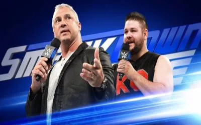 Cobertura de SmackDown Live en vivo