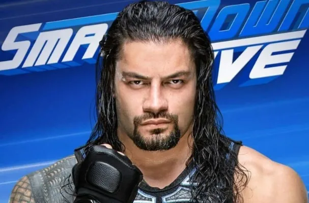 SmackDown Live necesita a Roman Reigns SmackDown Live necesita a Roman Reigns