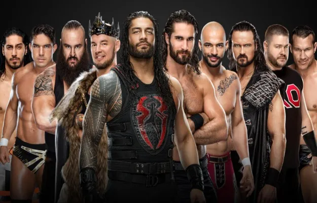 SmackDown Survivor Series