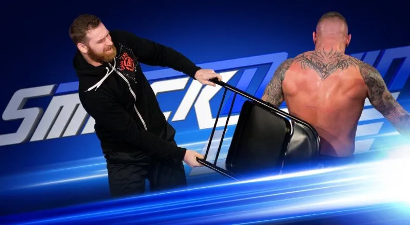 Smackdon Live Planeta Wrestling WWE noticias Smackdown Live