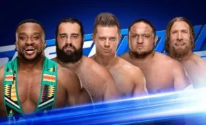 WWE noticias Smackdown